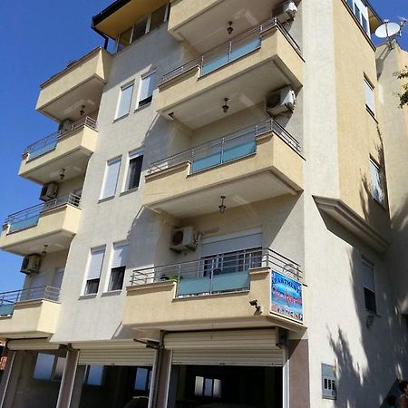 Apartments In Amor Ulcinj Exterior photo