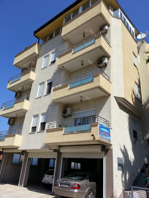 Apartments In Amor Ulcinj Exterior photo