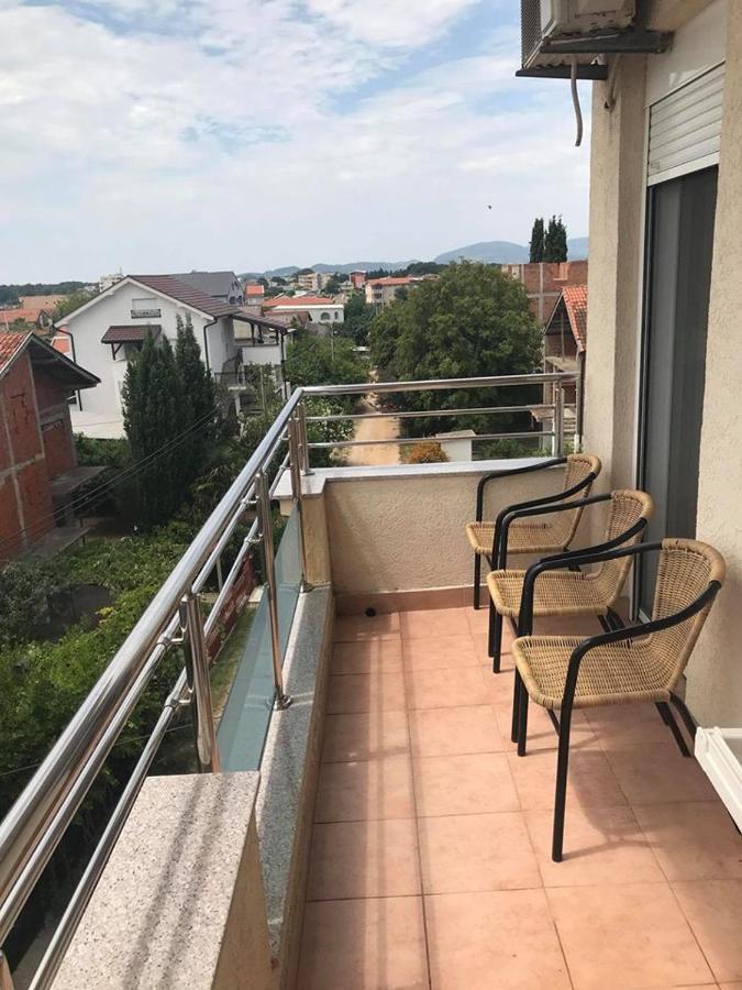 Apartments In Amor Ulcinj Exterior photo